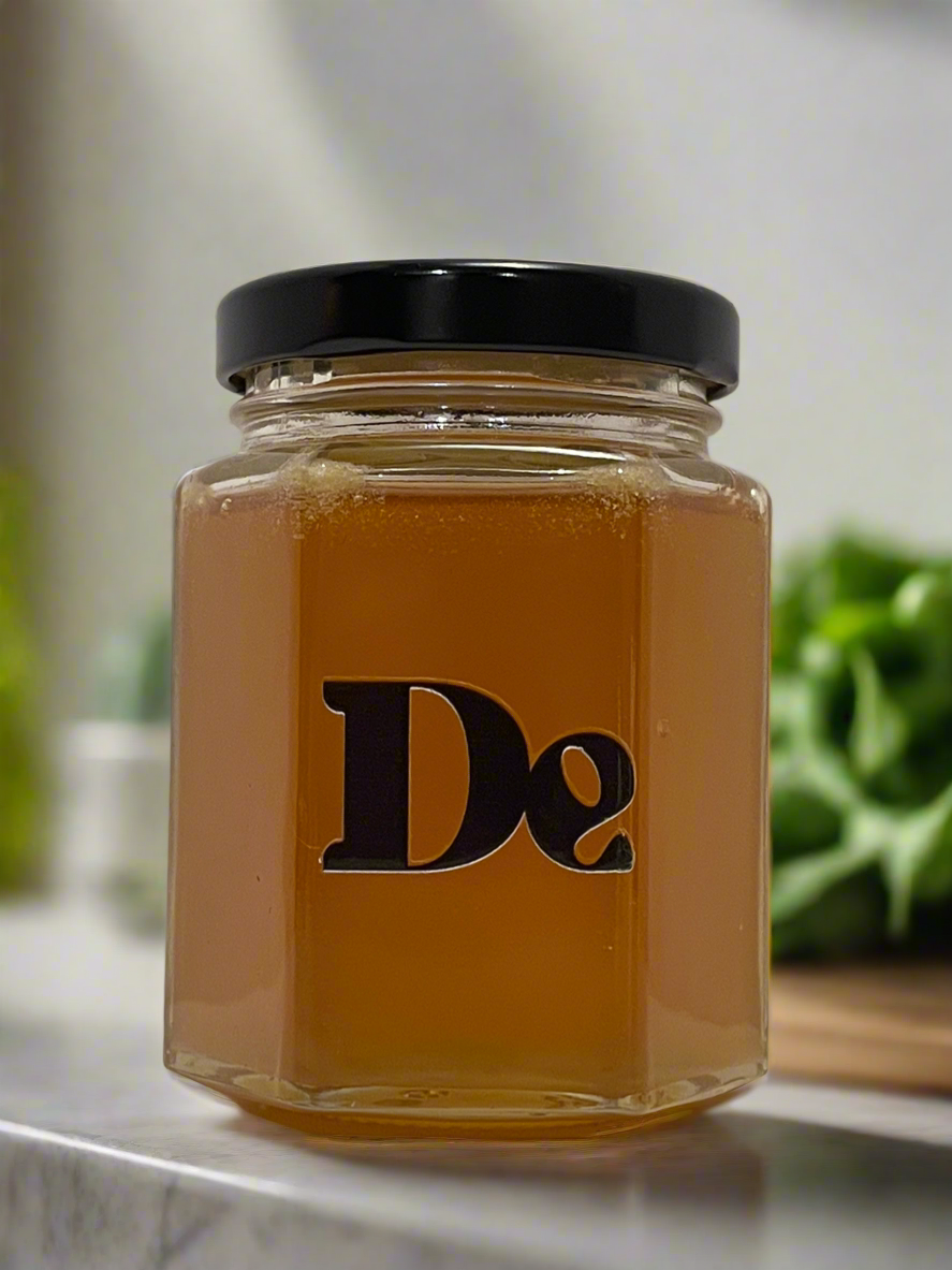 Raw Honey 7oz Jar