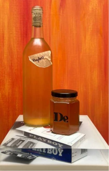 Raw Honey 7oz Jar