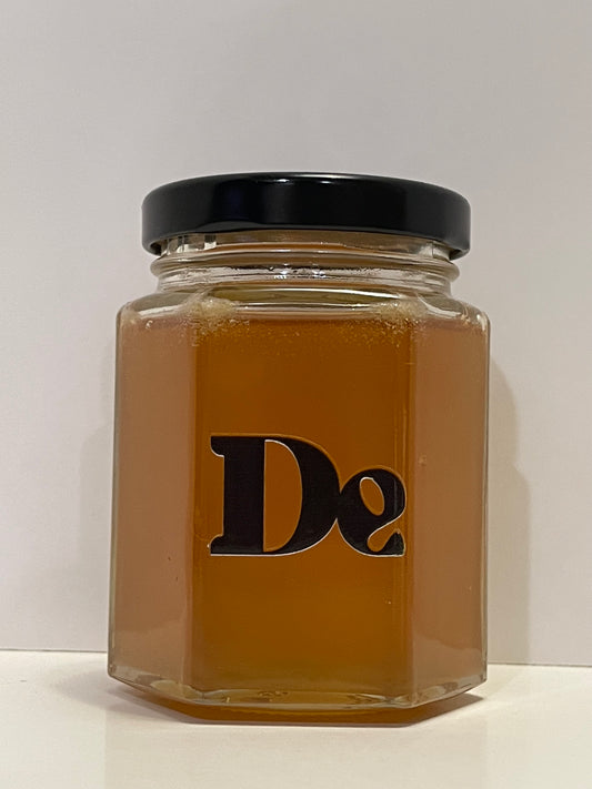 Raw Honey 7oz Jar